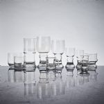 587509 Set of glass